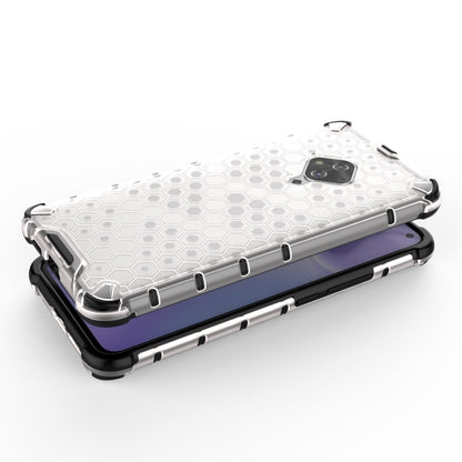 For Vivo S5  Shockproof Honeycomb PC + TPU Case, For Vivo S5