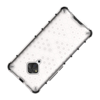 For Vivo S5  Shockproof Honeycomb PC + TPU Case, For Vivo S5