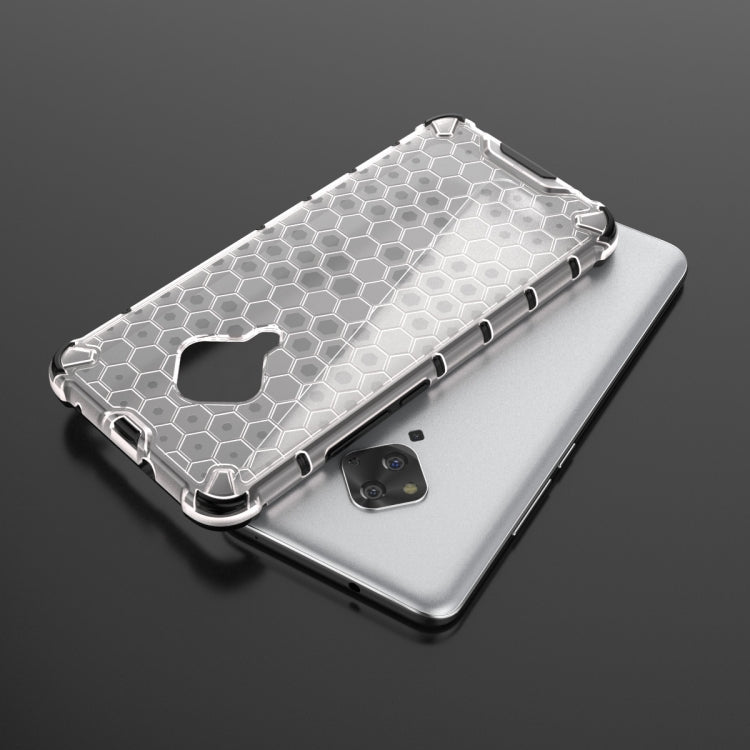 For Vivo S5  Shockproof Honeycomb PC + TPU Case, For Vivo S5