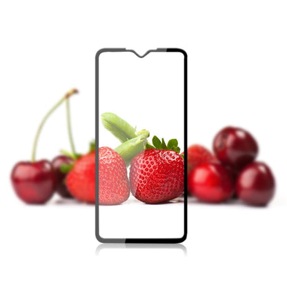 10PCS mocolo 0.33mm 9H 2.5D Full Glue Tempered Glass Film, For Xiaomi Redmi Note 8, For Xiaomi Redmi Note 8 Pro
