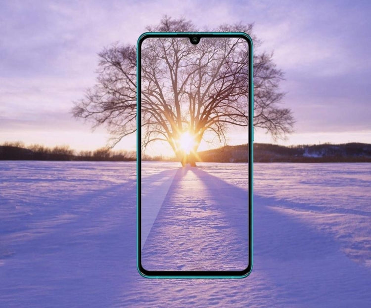 Tempered glass screen protector for Xiaomi Mi Note 10, curved 3D full-screen fit