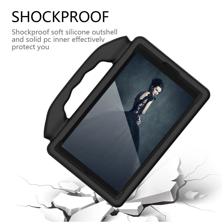EVA Material Tablet Computer Falling Proof Cover With Thumb Bracket, For Huawei MediaPad M6 8.4, For Huawei MediaPad  M3 8.4, For Huawei MediaPad  M5 8.4