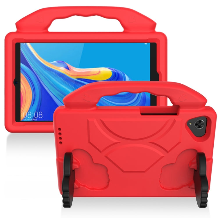 EVA Material Tablet Computer Falling Proof Cover With Thumb Bracket, For Huawei MediaPad M6 8.4, For Huawei MediaPad  M3 8.4, For Huawei MediaPad  M5 8.4