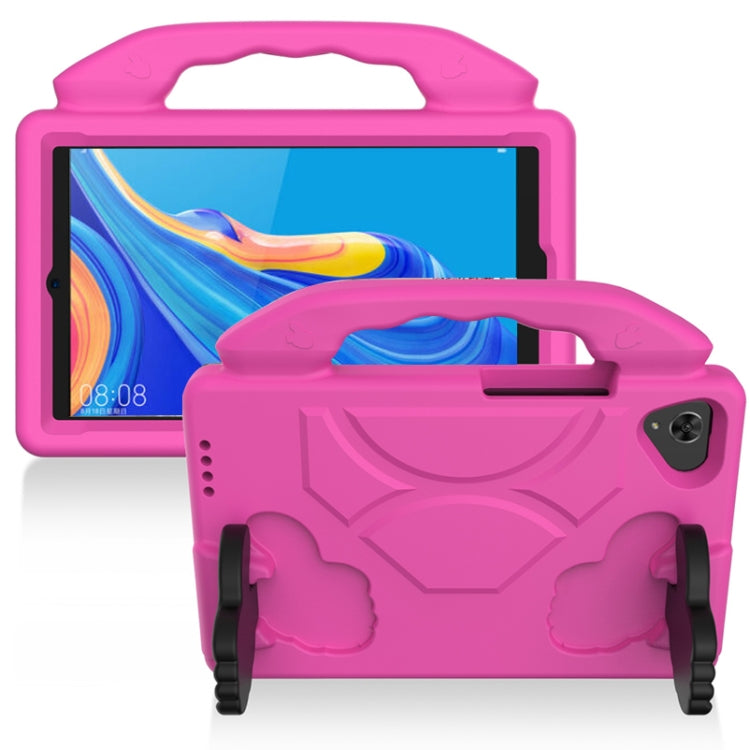 EVA Material Tablet Computer Falling Proof Cover With Thumb Bracket, For Huawei MediaPad M6 8.4, For Huawei MediaPad  M3 8.4, For Huawei MediaPad  M5 8.4
