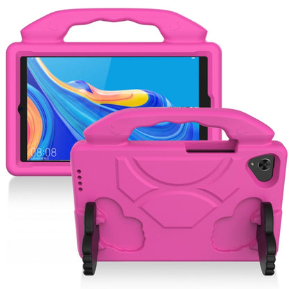 EVA Material Tablet Computer Falling Proof Cover With Thumb Bracket, For Huawei MediaPad M6 8.4, For Huawei MediaPad  M3 8.4, For Huawei MediaPad  M5 8.4