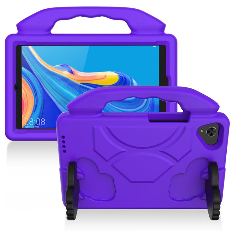 EVA Material Tablet Computer Falling Proof Cover With Thumb Bracket, For Huawei MediaPad M6 8.4, For Huawei MediaPad  M3 8.4, For Huawei MediaPad  M5 8.4