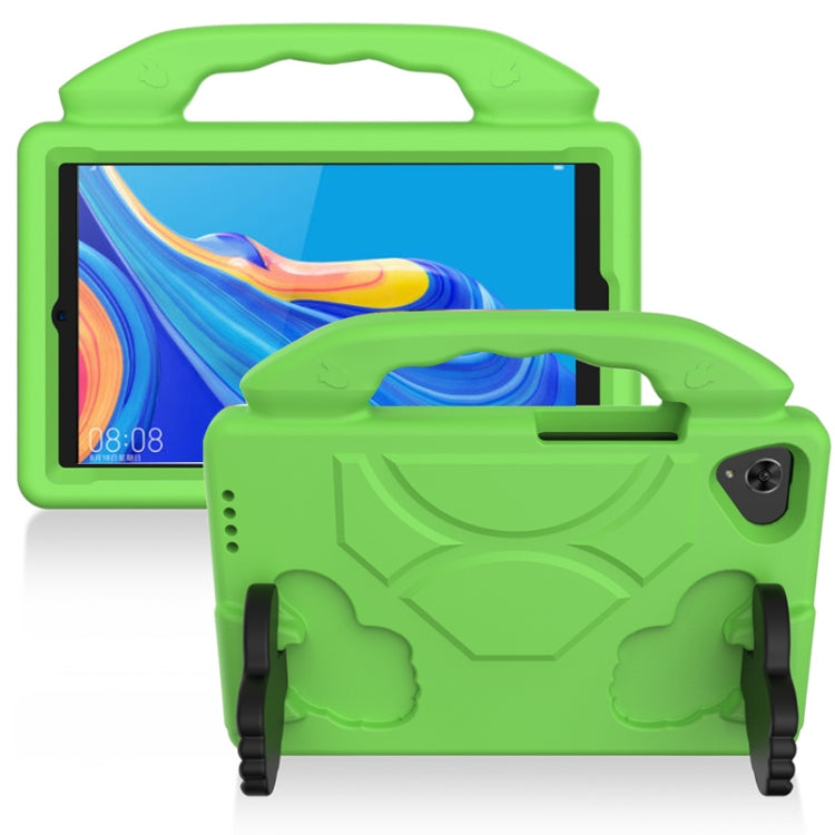 EVA Material Tablet Computer Falling Proof Cover With Thumb Bracket, For Huawei MediaPad M6 8.4, For Huawei MediaPad  M3 8.4, For Huawei MediaPad  M5 8.4
