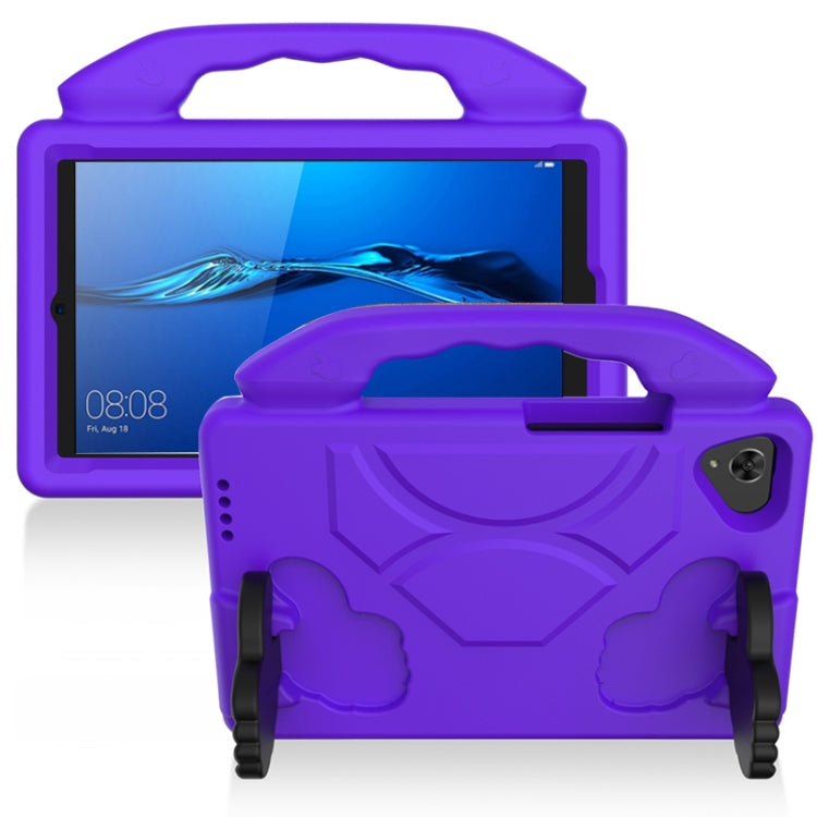 EVA Material Tablet Computer Falling Proof Cover With Thumb Bracket, For Huawei MediaPad M6 8.4, For Huawei MediaPad  M3 8.4, For Huawei MediaPad  M5 8.4