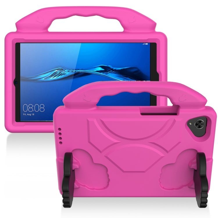 EVA Material Tablet Computer Falling Proof Cover With Thumb Bracket, For Huawei MediaPad M6 8.4, For Huawei MediaPad  M3 8.4, For Huawei MediaPad  M5 8.4
