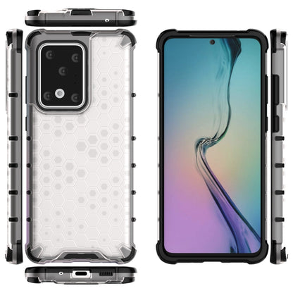 For Huawei P40 Pro Shockproof Honeycomb PC + TPU Case, For Huawei P40 Pro