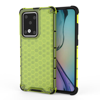 For Huawei P40 Pro Shockproof Honeycomb PC + TPU Case, For Huawei P40 Pro