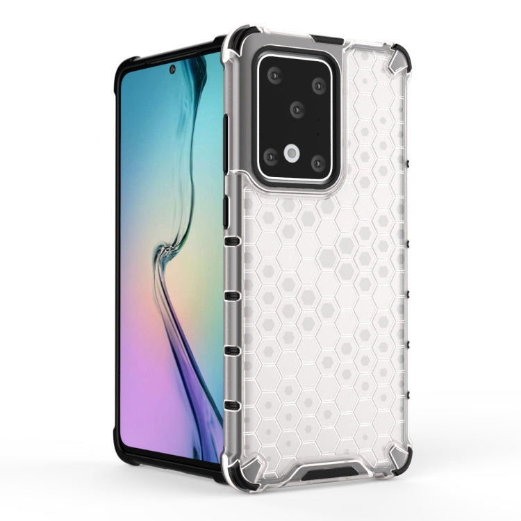 For Huawei P40 Shockproof Honeycomb PC + TPU Case