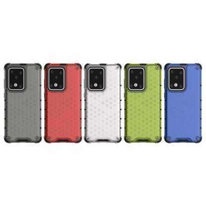 For Huawei P40 Shockproof Honeycomb PC + TPU Case