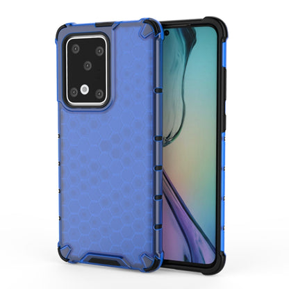 For Huawei P40 Shockproof Honeycomb PC + TPU Case