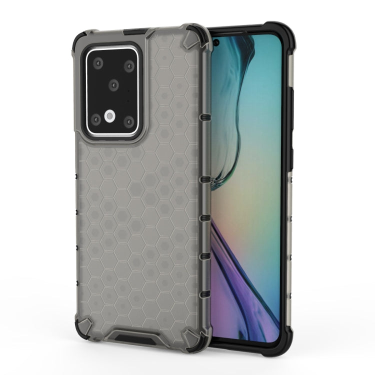 For Huawei P40 Shockproof Honeycomb PC + TPU Case