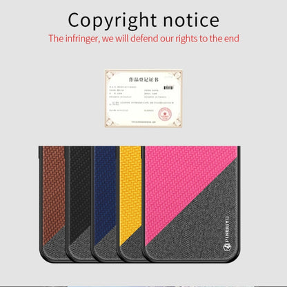 Multi-color shockproof phone cases showing textured diagonal pattern and cutouts