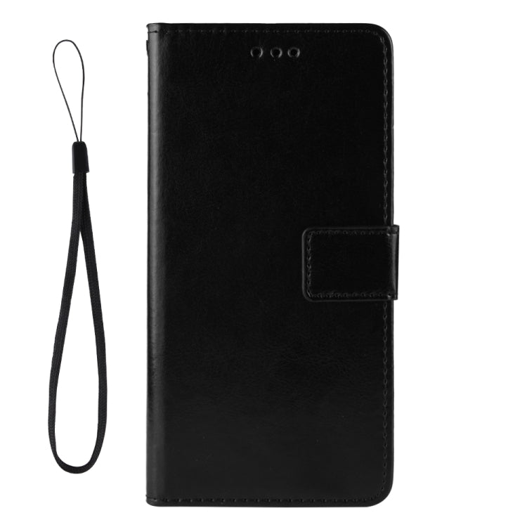 For ZTE Blade A5 2020 Retro Crazy Horse Texture Horizontal Flip Leather Case with Holder & Card Slots & Photo Frame, For ZTE Blade A5 2020