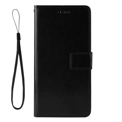 For ZTE Blade A5 2020 Retro Crazy Horse Texture Horizontal Flip Leather Case with Holder & Card Slots & Photo Frame, For ZTE Blade A5 2020