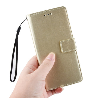 For ZTE Blade A5 2020 Retro Crazy Horse Texture Horizontal Flip Leather Case with Holder & Card Slots & Photo Frame, For ZTE Blade A5 2020