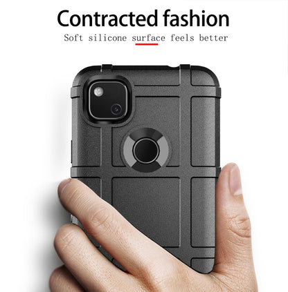 Full Coverage Shockproof TPU Case