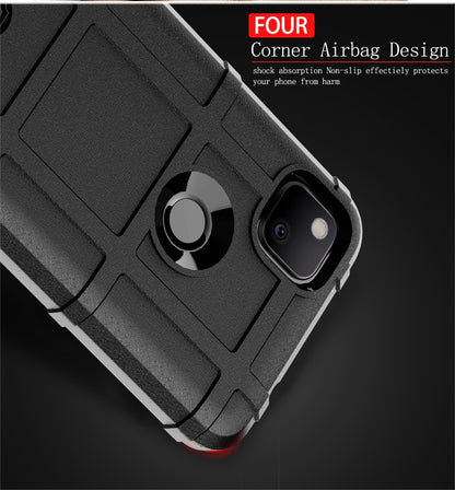 Full Coverage Shockproof TPU Case