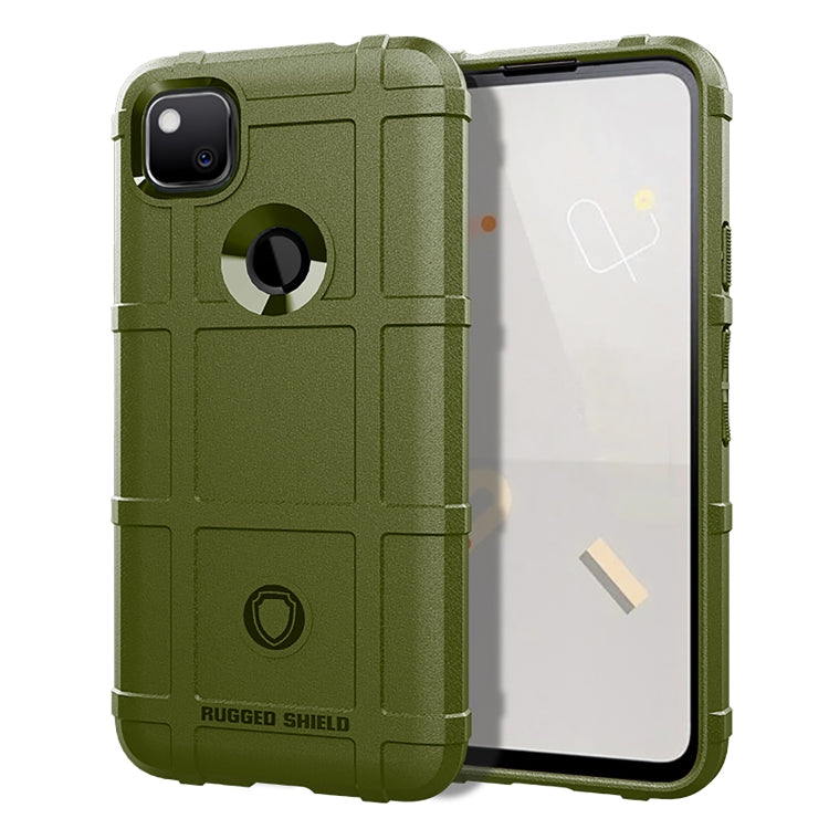 Full Coverage Shockproof TPU Case