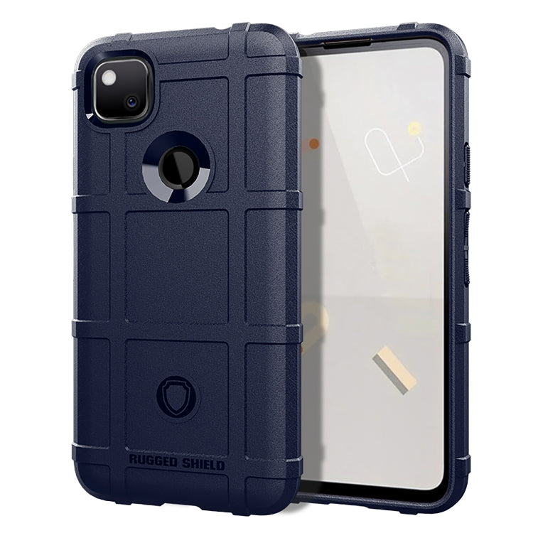 Full Coverage Shockproof TPU Case