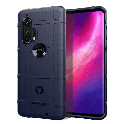 For Moto Edge Plus Full Coverage Shockproof TPU Case, For Moto Edge Plus