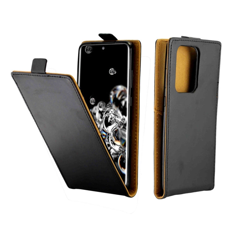 Business Style Vertical Flip TPU + PU Leather Case with Card Slot, For Xiaomi Mi CC9, For Samsung Galaxy S20 Ultra, For Samsung Galaxy S20+, For Samsung Galaxy S20