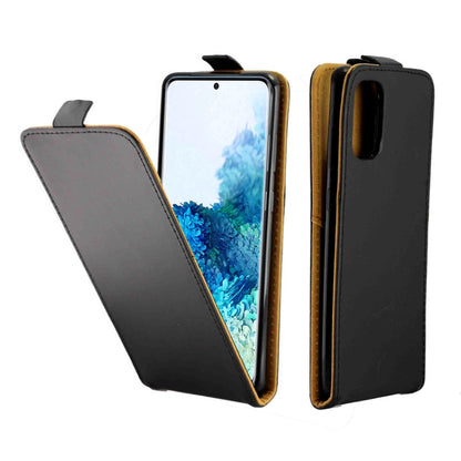 Business Style Vertical Flip TPU + PU Leather Case with Card Slot, For Xiaomi Mi CC9, For Samsung Galaxy S20 Ultra, For Samsung Galaxy S20+, For Samsung Galaxy S20