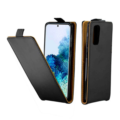Business Style Vertical Flip TPU + PU Leather Case with Card Slot, For Xiaomi Mi CC9, For Samsung Galaxy S20 Ultra, For Samsung Galaxy S20+, For Samsung Galaxy S20