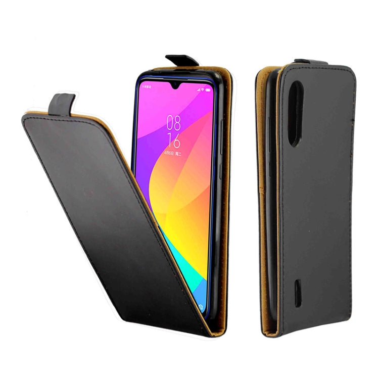 Business Style Vertical Flip TPU + PU Leather Case with Card Slot, For Xiaomi Mi CC9, For Samsung Galaxy S20 Ultra, For Samsung Galaxy S20+, For Samsung Galaxy S20