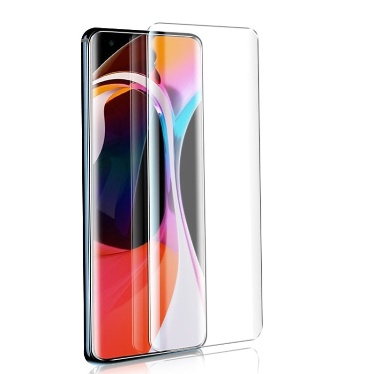 3D tempered glass screen protector film for Xiaomi Mi 10/10 Pro, full-screen coverage