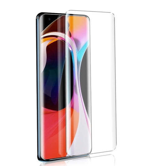 3D tempered glass screen protector film for Xiaomi Mi 10/10 Pro, full-screen coverage