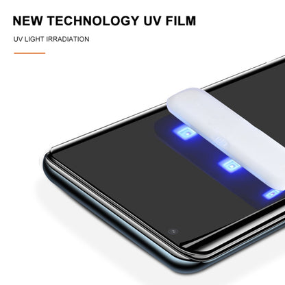 UV film screen protector with curing light area for Xiaomi Mi 10/10 Pro