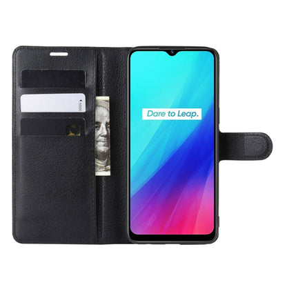Black wallet flip phone case with card slots and front display cover