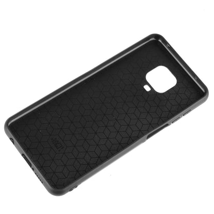 For Xiaomi Redmi Note 9 Pro / Note 9s / Note 9 Pro Max Shockproof Sewing Cow Pattern Skin PC + PU + TPU Case, For Redmi Note 9 Pro