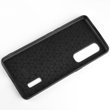 For Oppo Find X2 Pro Shockproof Sewing Cow Pattern Skin PC + PU + TPU Case, For OPPO Find X2 Pro