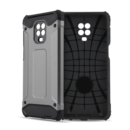 For Xiaomi Redmi Note 9 Pro Max Magic Armor TPU + PC Combination Case, For Xiaomi Redmi Note 9 Pro Max, For Redmi Note 9 Pro Max