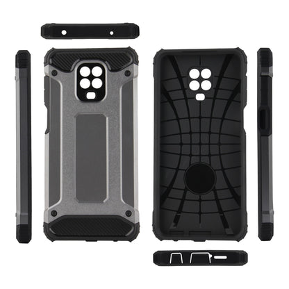 For Xiaomi Redmi Note 9 Pro Max Magic Armor TPU + PC Combination Case, For Xiaomi Redmi Note 9 Pro Max, For Redmi Note 9 Pro Max