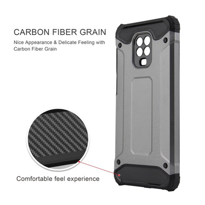 For Xiaomi Redmi Note 9 Pro Max Magic Armor TPU + PC Combination Case, For Xiaomi Redmi Note 9 Pro Max, For Redmi Note 9 Pro Max
