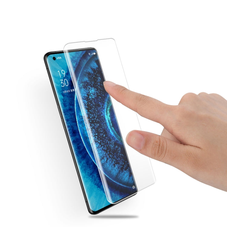 3D full-coverage screen protector film for OPPO Find X2/X2 Pro