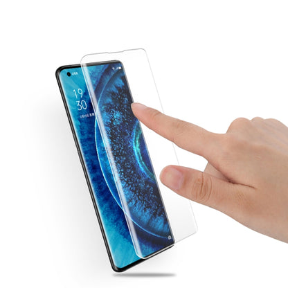 3D full-coverage screen protector film for OPPO Find X2/X2 Pro