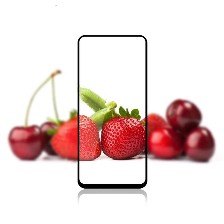 Xiaomi Redmi Note 9s tempered glass screen protector, front cover
