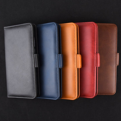 For Sony Xperia 1 II Dual-side Magnetic Buckle Horizontal Flip Leather Case with Holder & Card Slots & Wallet