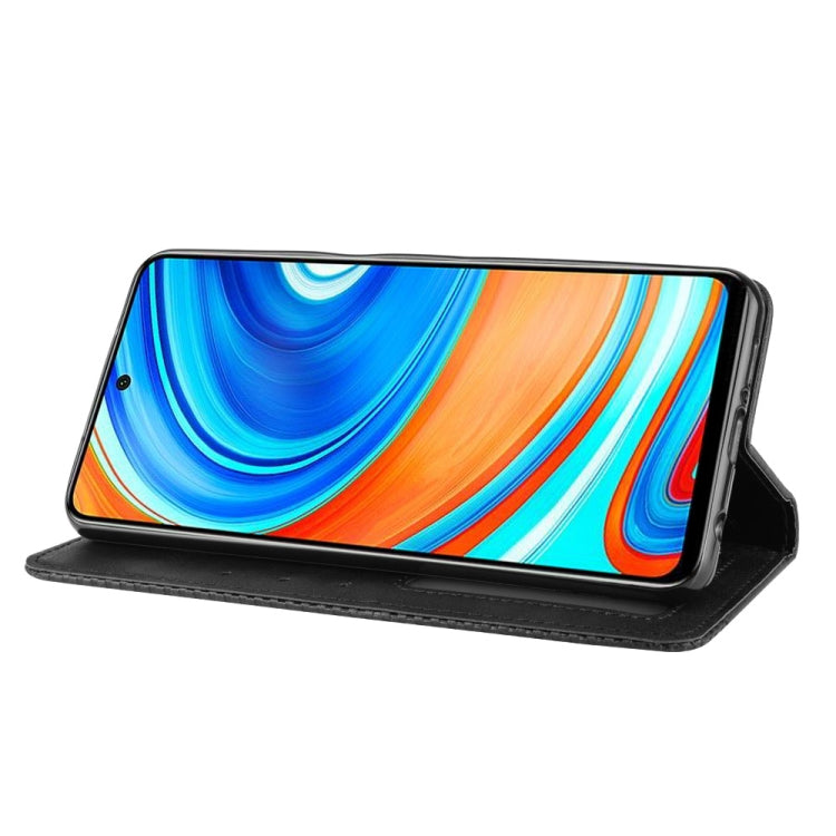 Magnetic flip leather case with stand for hands-free viewing; phone in portrait view