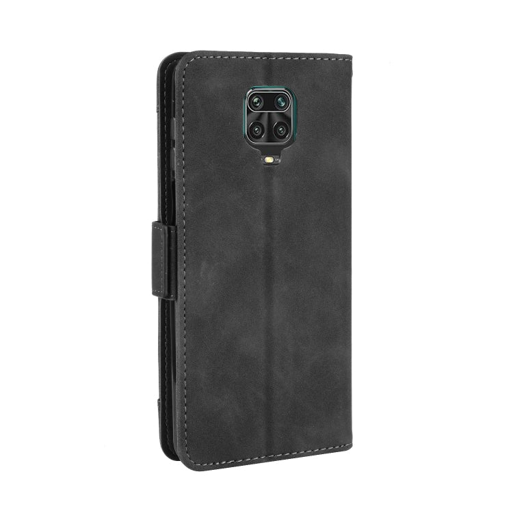 For Xiaomi Redmi Note 9 Pro / Note 9s / Note 9 Pro Max  Wallet Style Skin Feel Calf Pattern Leather Case with Separate Card Slot, For Redmi Note 9 Pro
