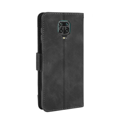 For Xiaomi Redmi Note 9 Pro / Note 9s / Note 9 Pro Max  Wallet Style Skin Feel Calf Pattern Leather Case with Separate Card Slot, For Redmi Note 9 Pro