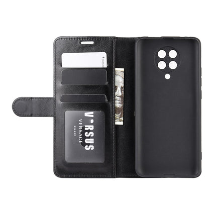 For Xiaomi Redmi K30 Pro R64 Texture Single Horizontal Flip Protective Case with Holder & Card Slots & Wallet& Photo Frame, For Redmi K30 Pro