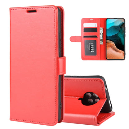 For Xiaomi Redmi K30 Pro R64 Texture Single Horizontal Flip Protective Case with Holder & Card Slots & Wallet& Photo Frame, For Redmi K30 Pro